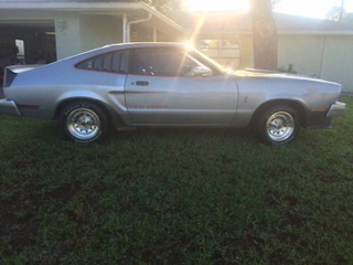 Illustration for article titled This 1978 Ford Mustang King Cobra Is Claimed Numbers-Matching, Asks $6,000
